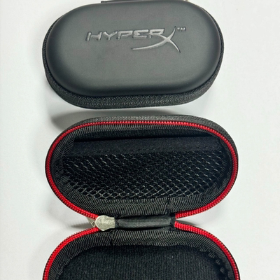原装配件适用于极度未知HyperX云雀1/2 有线耳机便携保护收纳包盒
