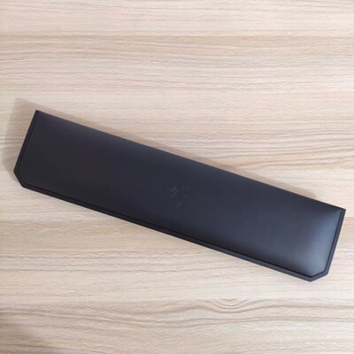 原装配件适用于雷蛇黑寡妇竞技版幻彩版V2游戏键盘手托托海绵垫