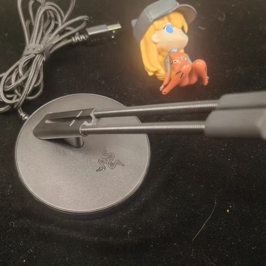 Razer雷蛇固线器V3幻彩版理线器雷蛇桌搭电竞有线鼠标周边配件