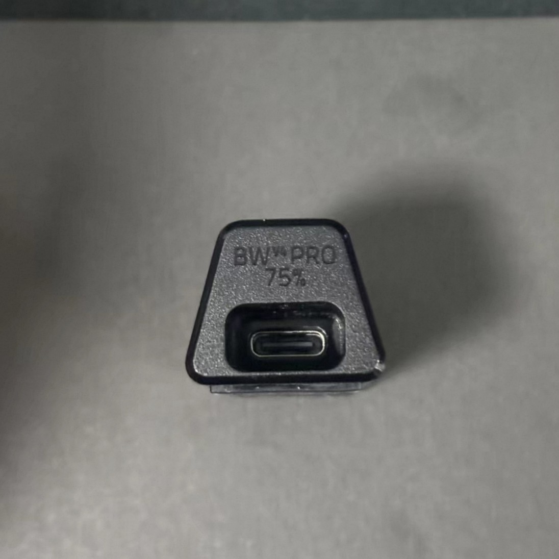 原装配件适用于Razer雷蛇黑寡妇V4 75%PRO专业版键盘接收适配器