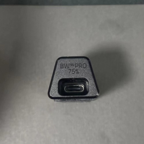 原装配件适用于雷蛇黑寡妇V4 75%PRO专业版蛛皇键盘接2.4收适配器