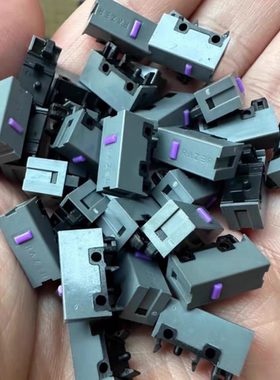 原装配件适用于雷蛇巴塞利斯V3X炼狱蝰蛇V2PRO专业版鼠标微动开关