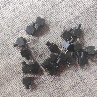 原装配件适用于罗技logitech G403/703游戏鼠标滚轮中键微动开关
