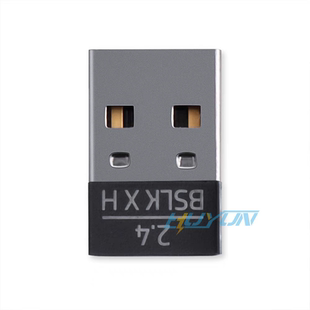原装 X无线游戏鼠标USB接收器 配件适用雷蛇Razer巴塞利斯蛇极速版