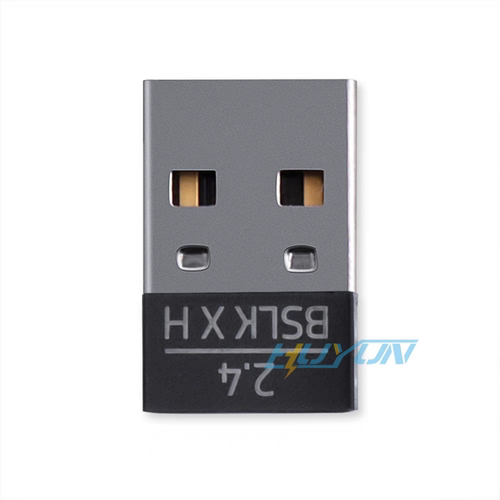 原装配件适用雷蛇Razer巴塞利斯蛇极速版X无线游戏鼠标USB接收器