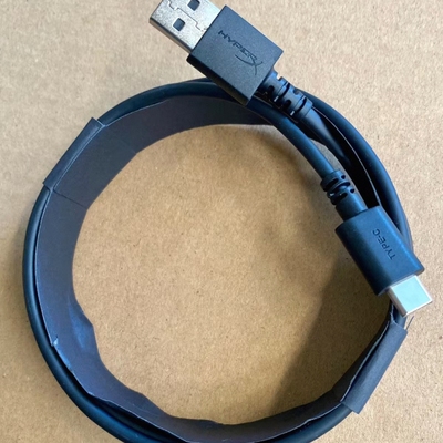 原装配件适用于Hyperx飓风毒刺2/阿尔法/天箭S无线耳机数据充电线