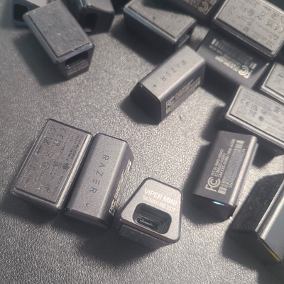 原装配件适用于Razer雷蛇毒蝰minise无线鼠标8kHz轮询接收适配器