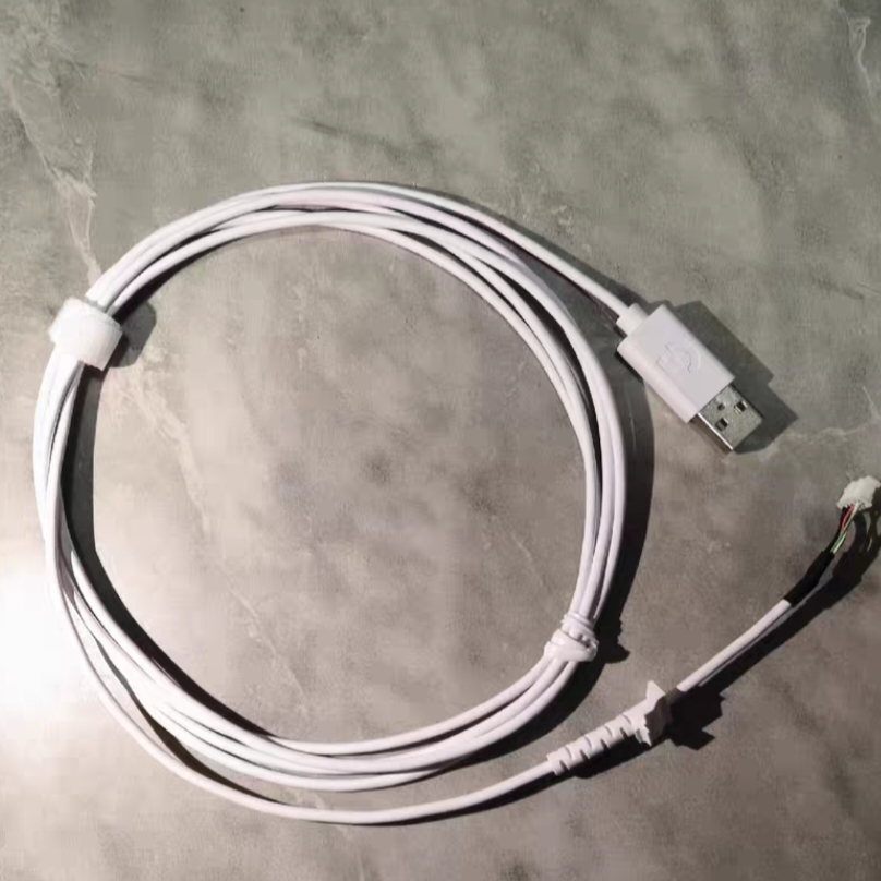 原装配件适用于Logitech罗技G502HERO星之守护者有线版数据鼠标线
