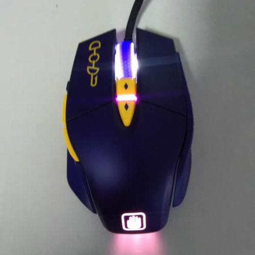 美商海盗船CORSAIR M65联名限定版JOJO承太郎有线RGB多键幻彩鼠标