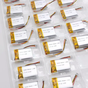 适用于雷蛇Razer 炼狱蝰蛇V2/V3/PRO无线鼠标大电池电源500毫安