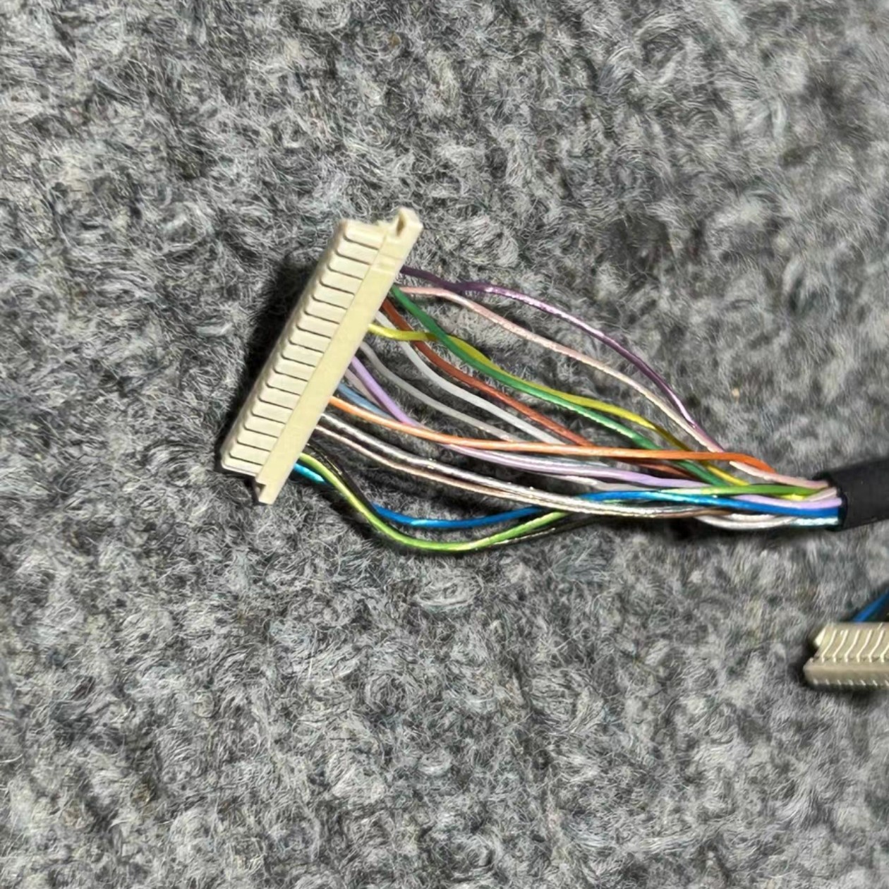 原装配件适用于索尼SONYWH-1000 XM5无线蓝牙耳机插头排线维修