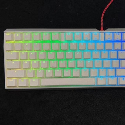 CHERRY樱桃MX3.0S电脑RGB机械键盘电竞茶轴红轴游戏有线静音专用