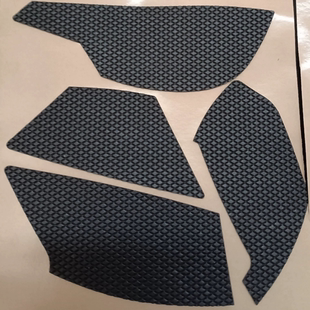 v3无线鼠标防滑吸汗贴 适用于Razer雷蛇巴塞利斯终极版 极速版