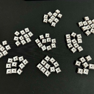 原装配件适用于华硕ROG魔导士RX LP机械键盘轴体矮光红轴更换配件