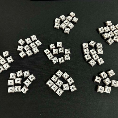 原装配件适用于华硕ROG魔导士RX LP机械键盘轴体矮光红轴更换配件