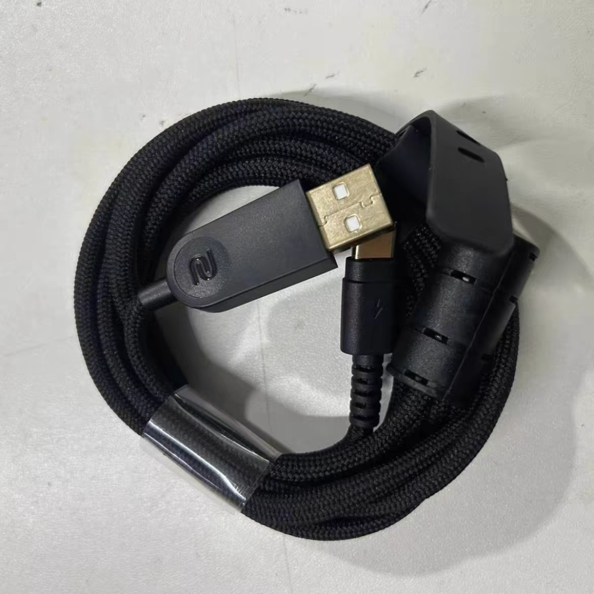 原装配件适用于卓威ZOWIE S2/ZA13-B无线鼠标数据连接充电线