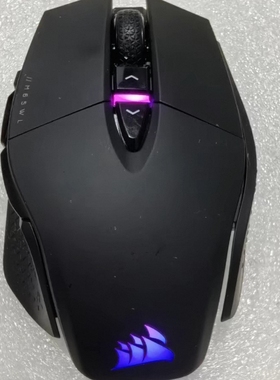 海盗船M65 Ultra终极版无有线双模可调配重手势功能电竞游戏鼠标