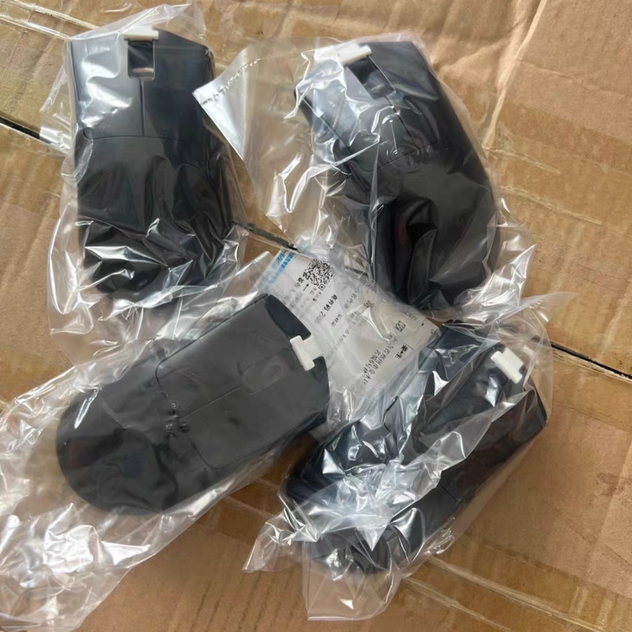 原装配件适用于炼狱蝰蛇V3PRO专业版无线双模鼠标外壳上壳配件