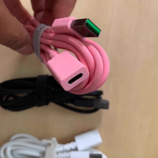 原装配件适用于雷蛇梭鱼X无线2.4G蓝牙耳机配件接收适配器转接线