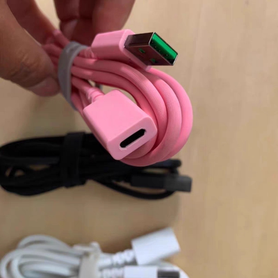 原装配件适用于雷蛇梭鱼X无线2.4G蓝牙耳机配件接收适配器转接线