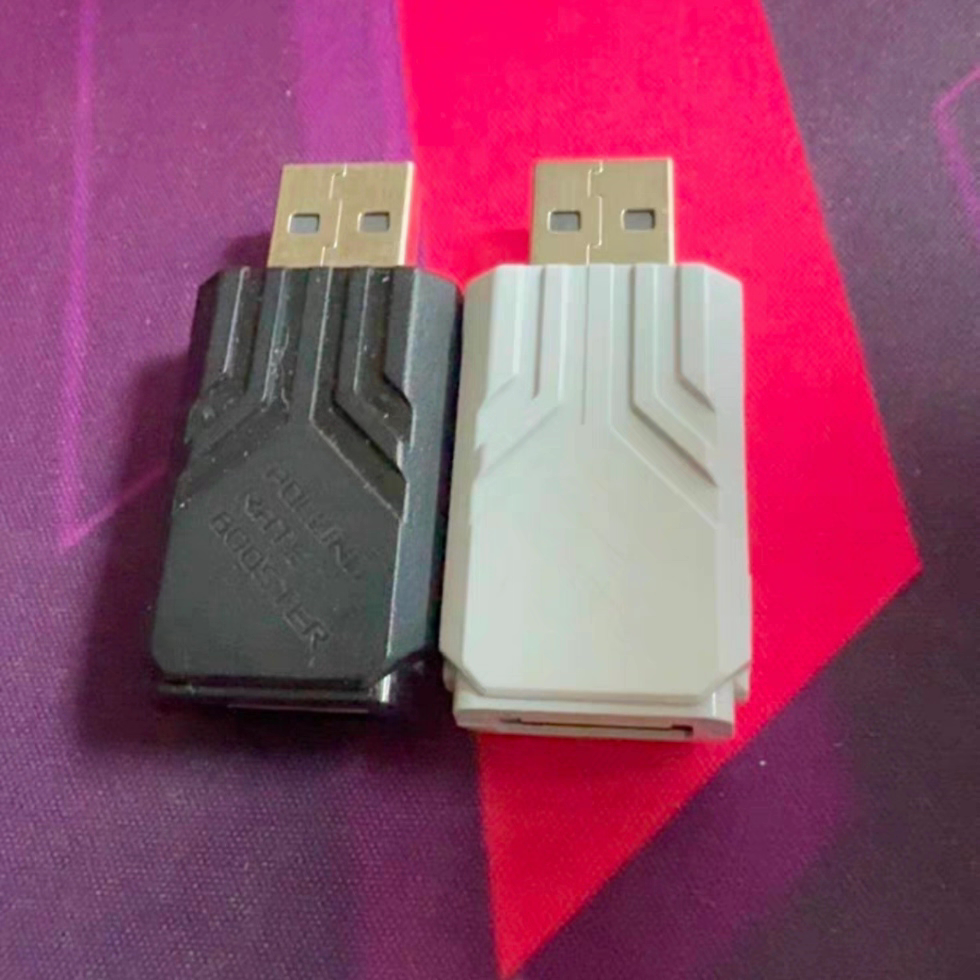 原装配件适用于ROG夜魔X/游侠2X无线游戏键盘4/8Khz轮询率加速器