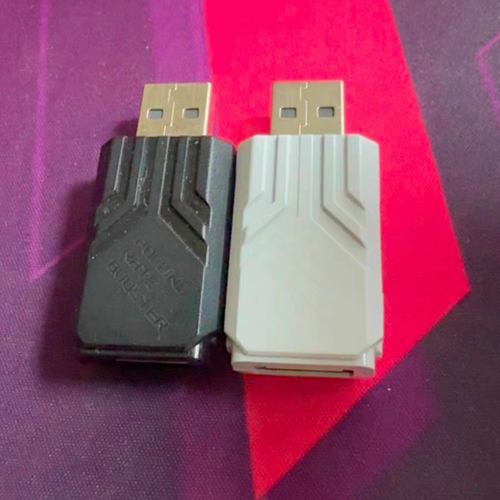 原装配件适用于ROG夜魔X/游侠2X无线游戏键盘4/8Khz轮询率加速器