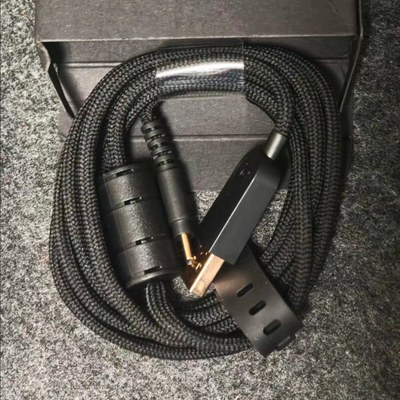 原装配件适用于卓威 EC1/2/3-CW/U2-DW/FK2-DW无线鼠标数据连接线