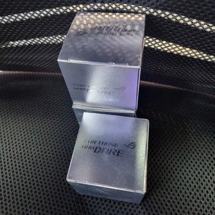 ROG玩家国度信仰周边三阶益智玩具顺滑魔方败家之眼玩具周边