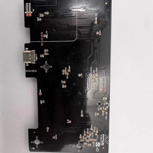 原装配件适用于ROG夜魔AZOTH三模机械键盘充电口主控板维修配件