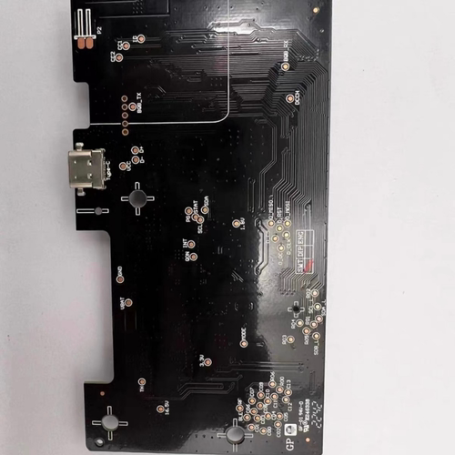 原装配件适用于ROG夜魔AZOTH三模机械键盘充电口主控板维修配件