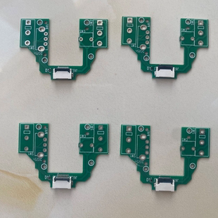 原装配件适用于罗技Logitech GPW狗屁王三代鼠标按键小板微动空板