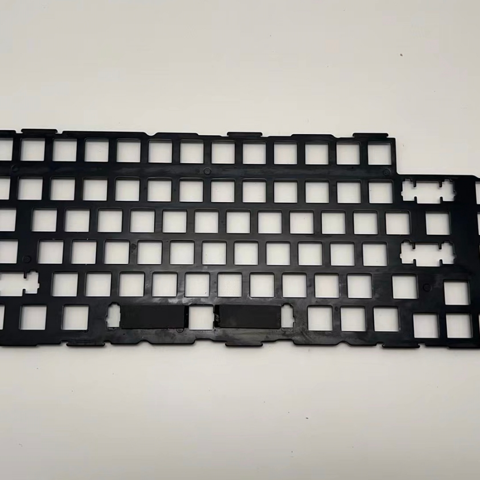 原装配件适用于ROG 夜魔AZOTH机械键盘黑白色PCB轴体定位板配件