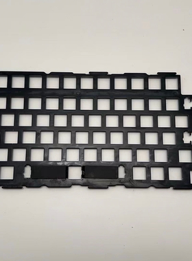 原装配件适用于ROG 夜魔AZOTH机械键盘黑白色PCB轴体定位板配件