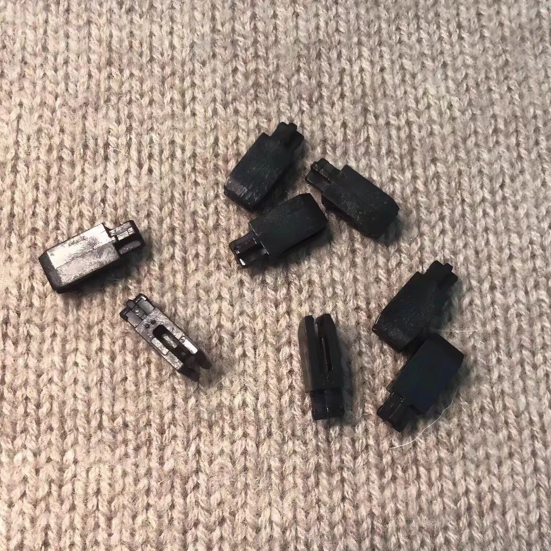 原装配件适用于ROG术士2/游侠2X/影魔/魔导士RX LP键盘龙豆卫星轴