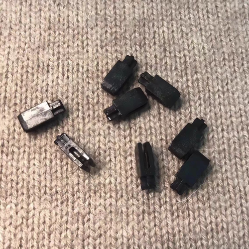 原装配件适用于ROG术士2/游侠2X/影魔/魔导士RX LP键盘龙豆卫星轴
