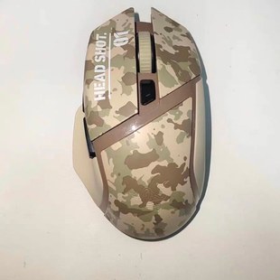 Razer雷蛇巴塞利斯X极速版 游戏无线蓝牙鼠标 CFHD穿越火线联名款