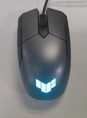 ROG玩家国度TUF M5飞行堡垒鼠标游戏RGB绝地求生吃鸡LOL有线USB