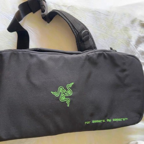 原装配件适用于Razer雷蛇键盘包104配列键盘数码收纳礼品周边
