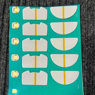 原装 顺滑电竞专用脚贴底垫 配件适用于Razer雷蛇毒蝰V3PRO专业版