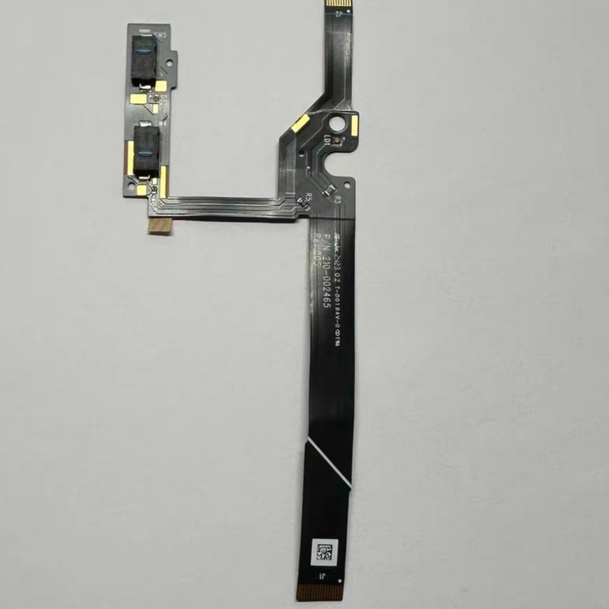 原装配件适用于罗技 GPW狗屁王4代鹰眼无线鼠标DPI灯侧键微动排线