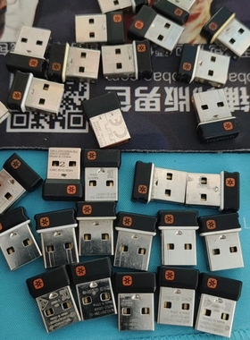 原装配件适用于罗技MX anywhere2/2S/Master2/2S优联六通道接收器