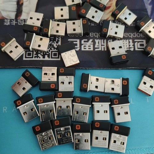 原装配件适用于罗技MX anywhere2/2S/Master2/2S优联六通道接收器