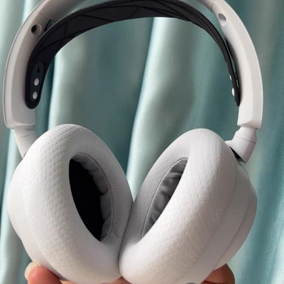 steelseries赛睿Arctis寒冰 Nova 7 三模无线头戴式电竞游戏耳机