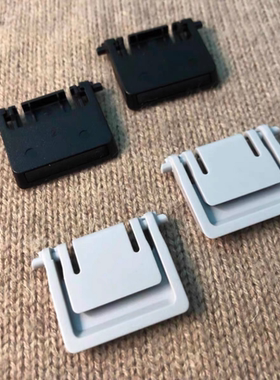 原装配件适用于ROG夜魔机械键盘脚撑脚架支撑架配件替换黑色白色