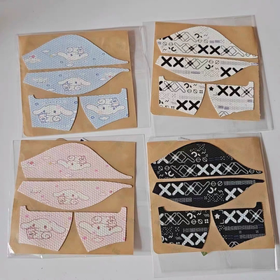 适用于雷蛇炼狱蝰蛇标准版6400DPI有线鼠标3M防滑吸汗电竞防油贴