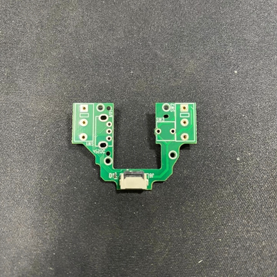 原装配件适用于罗技GPW狗屁王三代3代鼠标热拔插左右微动小板空板