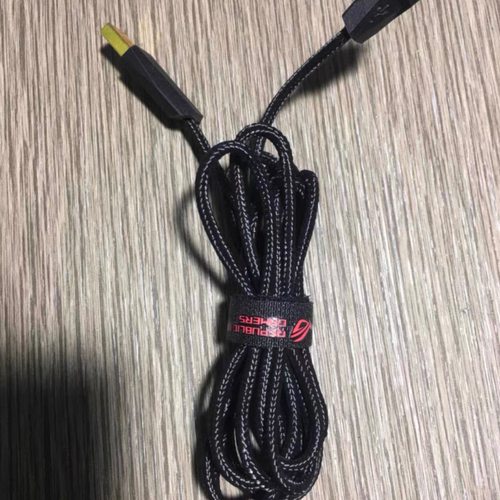 原装配件适用于华硕国度聚变战刃2大G2代斯巴达鼠标数据连接线