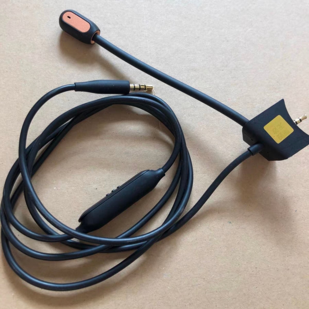 原装Bose QC35一代/二代 蓝牙无线降噪耳机悬挂麦克风音频线配件