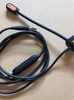 原装Bose QC35一代/二代 蓝牙无线降噪耳机悬挂麦克风音频线配件