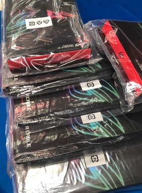 ROG玩家国度雷翼RS200/201 太阳神PCIE3.0显卡4090竖插转接延长线